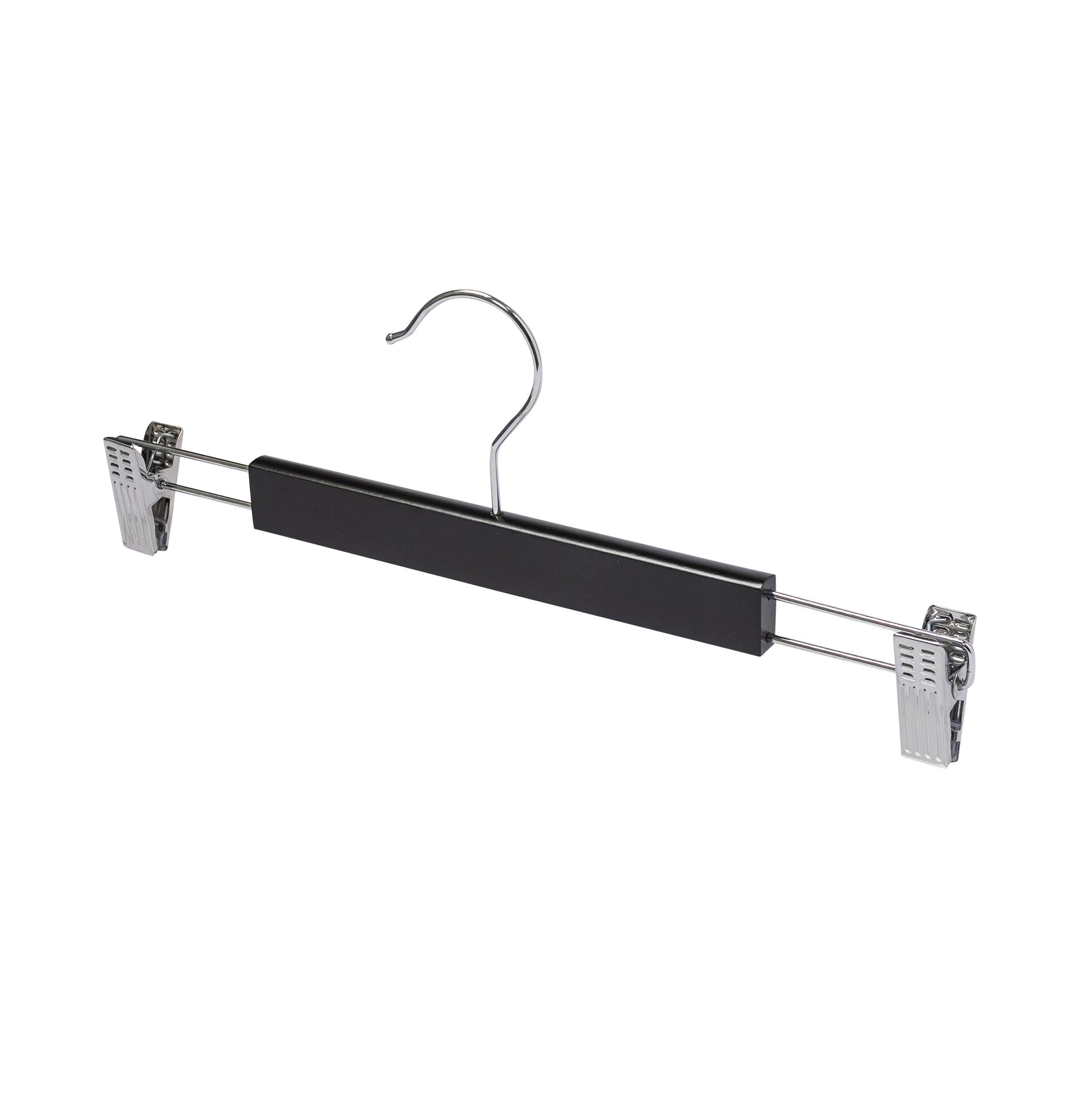 Rounded Plastic Trouser Hangers | Different Colours | Display Centre UK